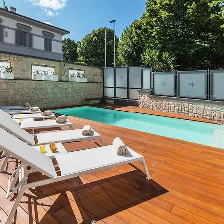 Hotel Lhp River Club Firenze