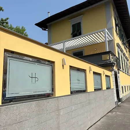 Lhp River Club Hotel Firenze